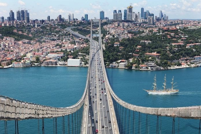 Yabancılara Satılan 3 Konuttan Biri İstanbul'da