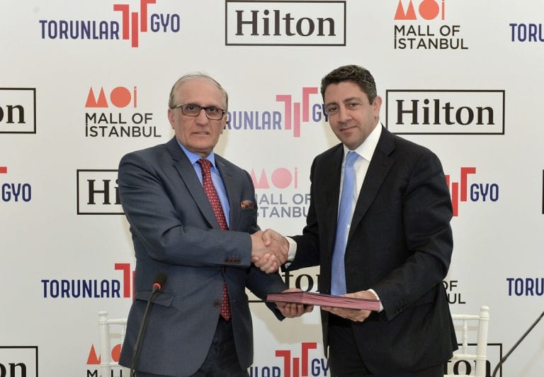 Torunlar’dan Turizme 1 Milyar TL’lik Yatırım