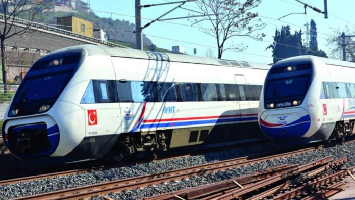 YHT, ‘Demir İpek Yolu’ İle Entegre Edilecek