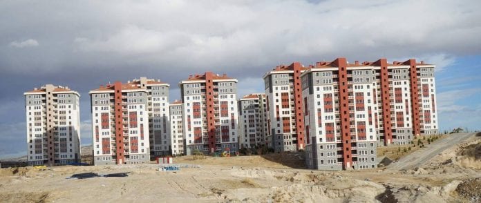 TOKİ 2019 İndirim Kampanyasıyla 510 Milyon TL'lik Borç Kapatıldı
