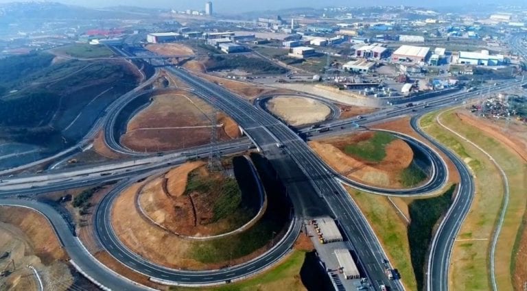 Kuzey Marmara Otoyolu 2020 Yılında Hizmete Açılacak