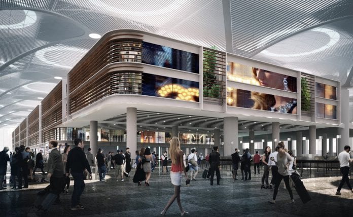 Dünyanın En Büyük Havalimanı Oteli İstanbul'da Hizmet Vermeye Başladı