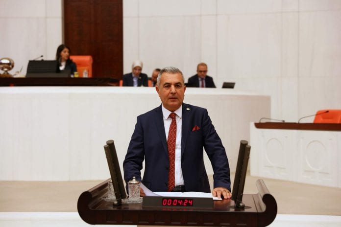 Konut Kredisi Faiz Oranları TBMM'de Gündeme Geldi