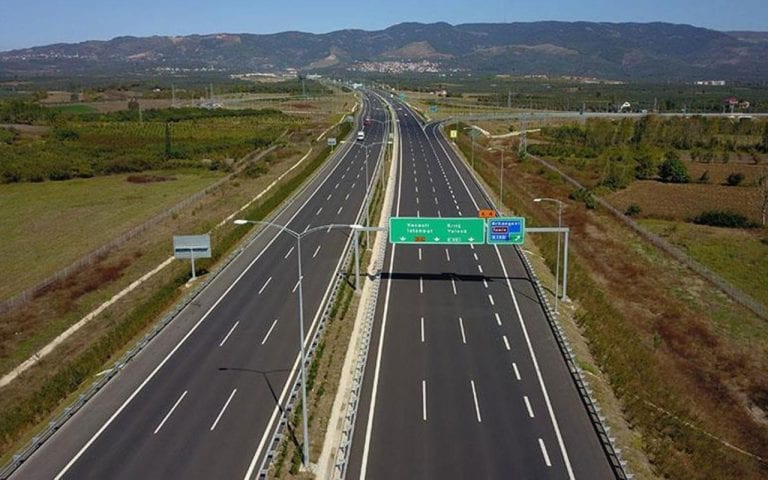 İstanbul-İzmir Otoyolu Karacabey'in Kaderini Değiştirecek