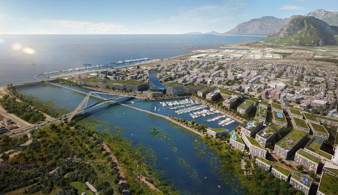 Ulaştırma Bakanı Turhan'dan Yeni Kanal İstanbul Açıklaması