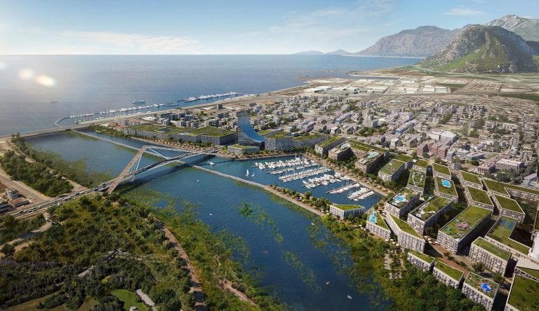 Ulaştırma Bakanı Turhan'dan Yeni Kanal İstanbul Açıklaması