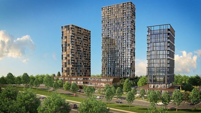 TOKİ’den 1.880 Yeni Konut Geliyor
