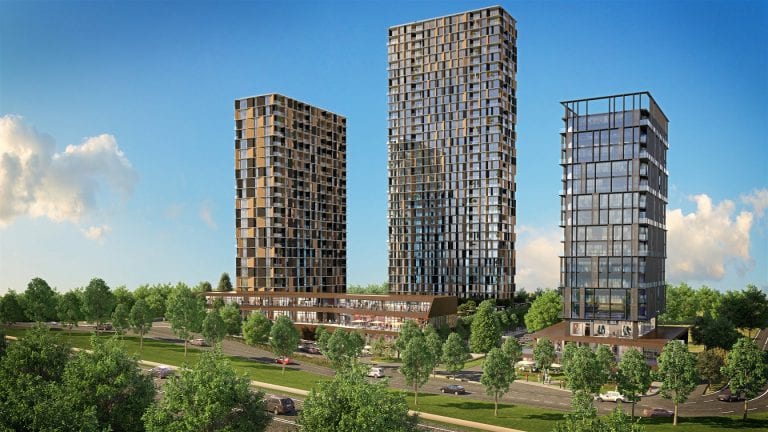 TOKİ’den 1.880 Yeni Konut Geliyor