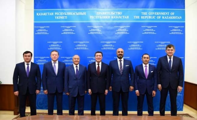 Türk Firmasından Kazakistan İçin 2 Ayrı Hastane Yatırımı Türk Firmasından Kazakistan İçin 2 Ayrı Hastane Yatırımı
