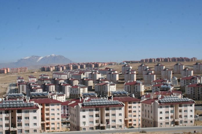 Van Van Konut Satış Rakamları ile