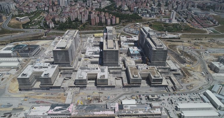 En Şiddetli Depremde Bile Hasta Ağırlayacak