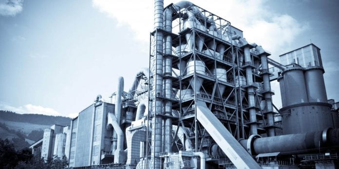 Çimento İhracatı İlk Yarıda Yüzde 46 Arttı
