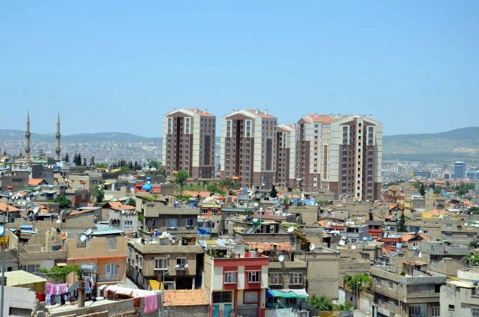İnşaat Sektörü Krizden Çıkma Fırsatını Kentsel Dönüşüm Olarak Görüyor