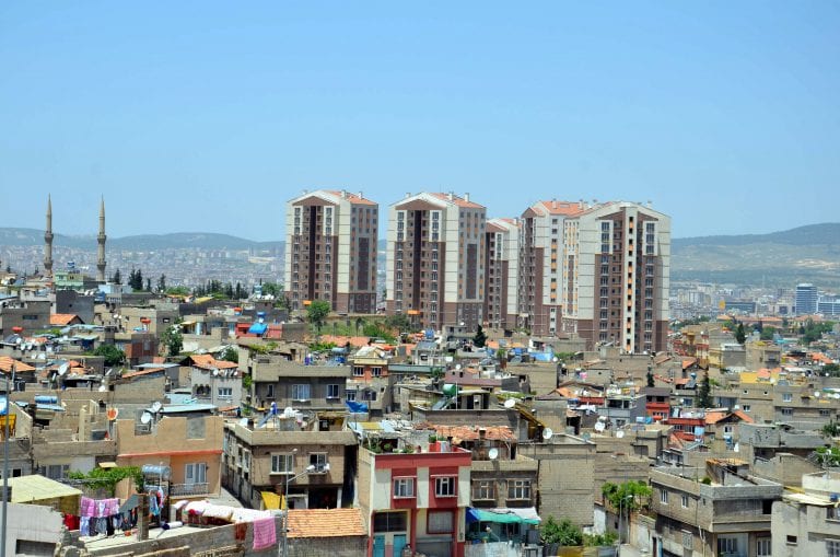 İnşaat Sektörü Krizden Çıkma Fırsatını Kentsel Dönüşüm Olarak Görüyor