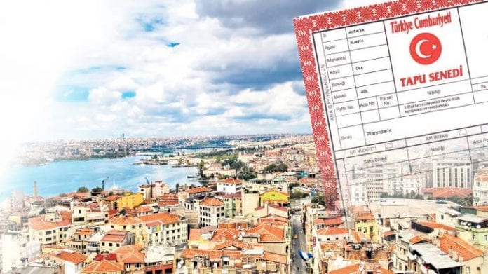 Tapuda Büyük Dönüşüm Başladı