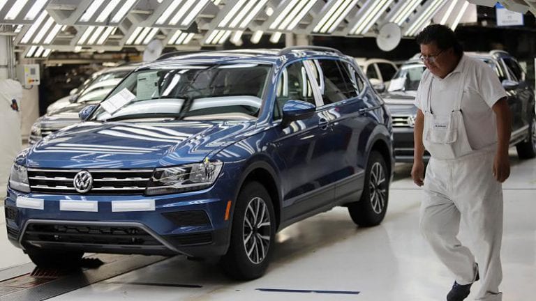 “Volkswagen yeni fabrikası için Türkiye’yi seçti”