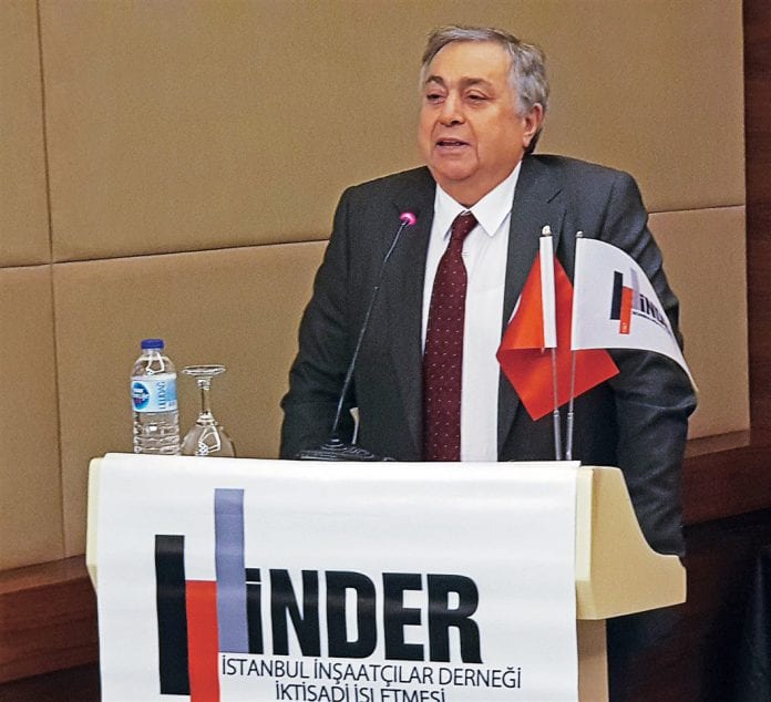 İNDER Başkanı Durbakayım: 