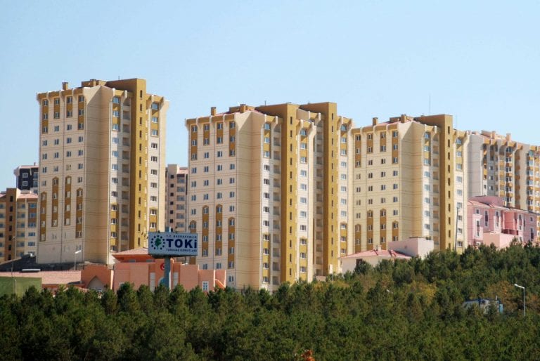 TOKİ İstanbul’da 1.446 Konutluk İki Yeni Projenin Hazırlıklarını Tamamladı!