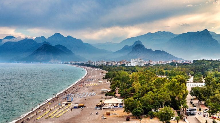 Antalya’da Villa Turizmi Hazırlıkları Tamamlandı