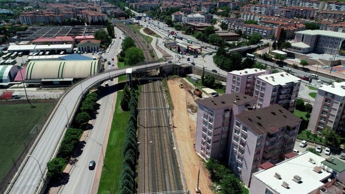 Ve İnşaat Başladı, Tramvay Uzuyor!