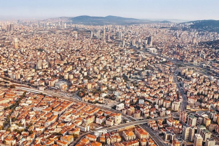 80 Bin Konut Dönüşüme Hazırlanıyor
