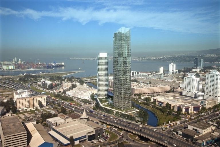 Büyük İnşaat Firmaları Rotayı İzmir’e Çevirdi!