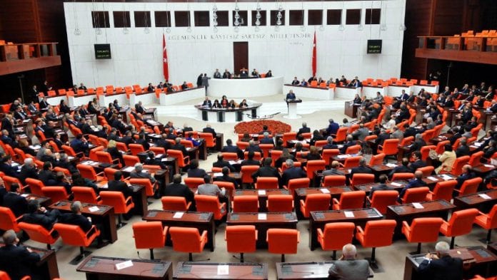 Meclis Tapu ve İmar Kanunu Meclisten Geçti, Kentsel Dönüşümde Yeni Dönem Resmen Başladı!