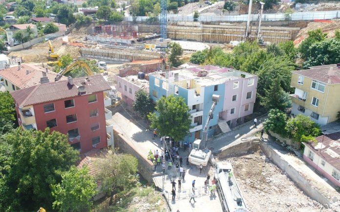 Üsküdar’da Yerinde ve Gönüllü Dönüşüm Yapılacak
