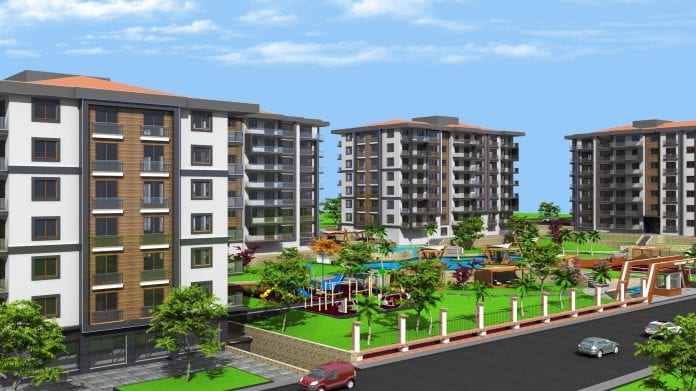 14899-3 Çelikbari İnşaat'tan Çanakkale'ye Yeni Proje