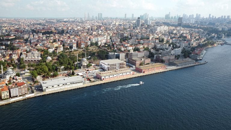 İlk Gemi 5 Nisan’da