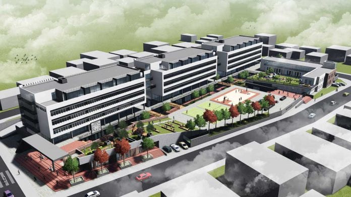 İzmir’e Dev Eğitim Yatırımı