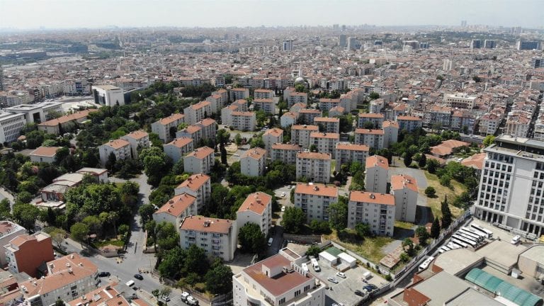 Zeytinburnu’na 26 Dönümlük Rezerv Konut Alanı