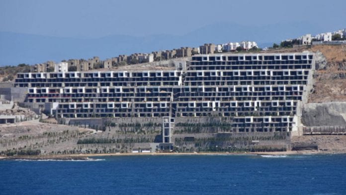 Bodrum'da Hangi Projelerin İnşaatı Durduruldu?