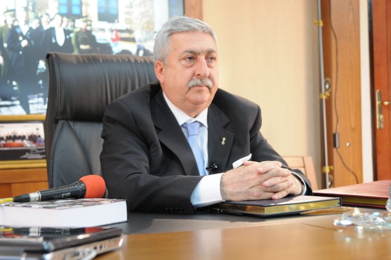Palandöken: İnşaat Sektörü Elini Taşın Altına Koymalı
