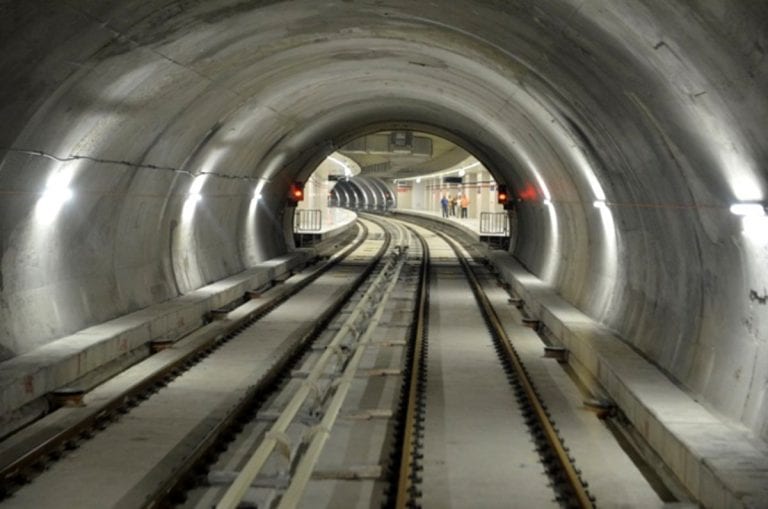 İstanbul'da Raylı Sistem Uzunluğu 454 Kilometreye Çıkacak