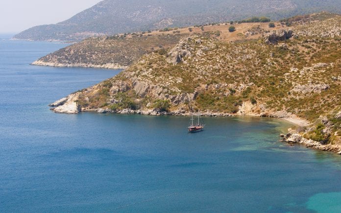 Özdere Yat Limanı Projesi’nin Yapımı İçin ÇED Süreci Başladı