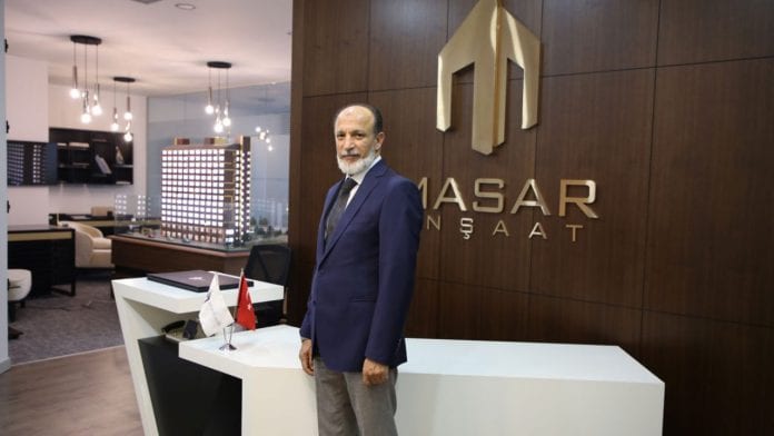 Masar İnşaat, Öğrenci Potansiyelini Yatırıma Dönüştürüyor