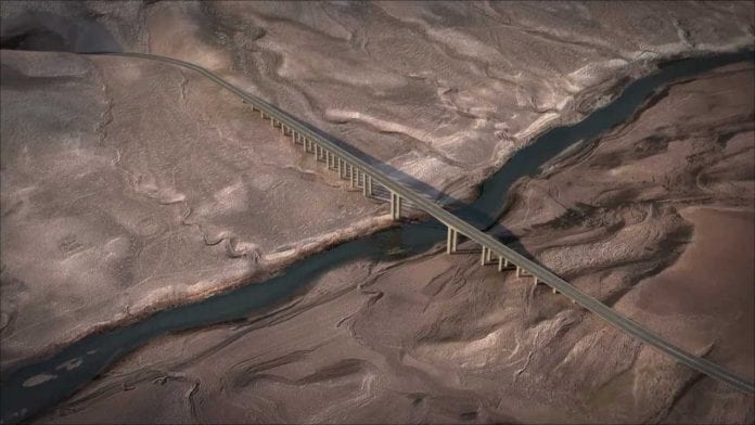 maxresdefault Hasankeyf-2 Köprüsü'nde Sonunda İki Yaka Birleşti!