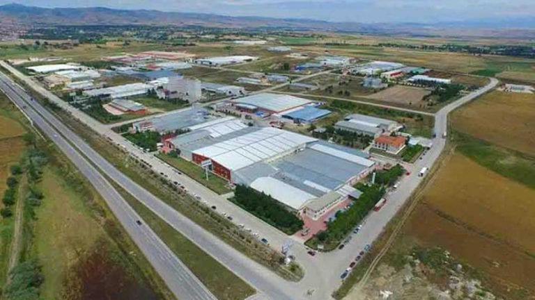 Keşan'a OSB Kuruluyor
