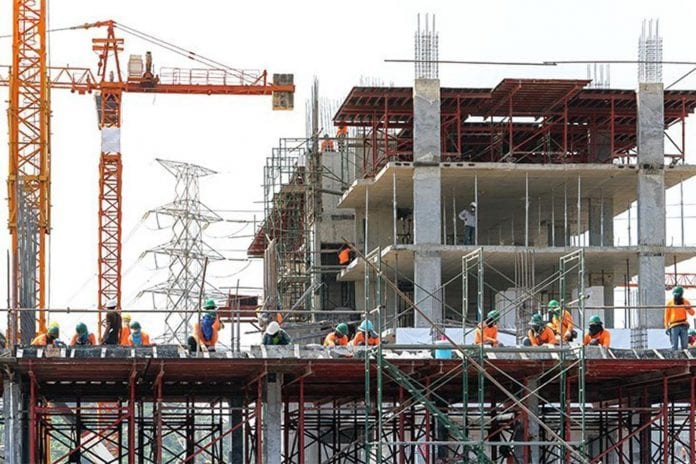 İnşaat Maliyet Endeksi Aylık Yüzde 0,79 Düştü