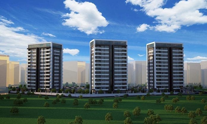 MG İnşaat'tan Gaziantep'e Yeni Projeler