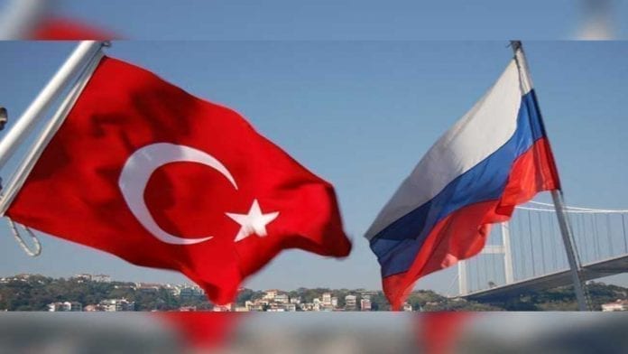 Moskova'nın Atıklarından Enerji Üretecek Tesise Yenigün İmzası