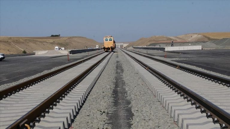 Yüzde 95'i Tamamlanan Ankara-Sivas YHT'siyle 12 Saatlik Yol 2 Saate İnecek