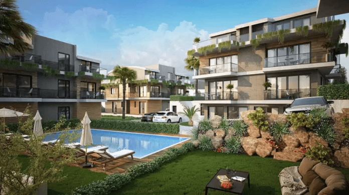 Egeli Style Bahçe Egeli'den İzmir'e Çok Yakışan Özel Bir Konut Projesi