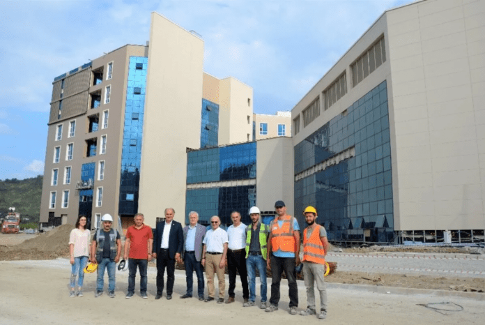 Giresun Karadeniz'in Onkoloji Alanında Üssü Olacak