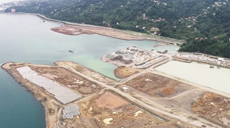 Merakla Beklenen Projede Çalışmalar Hızlandı! Yüzde 41'i Tamamlandı