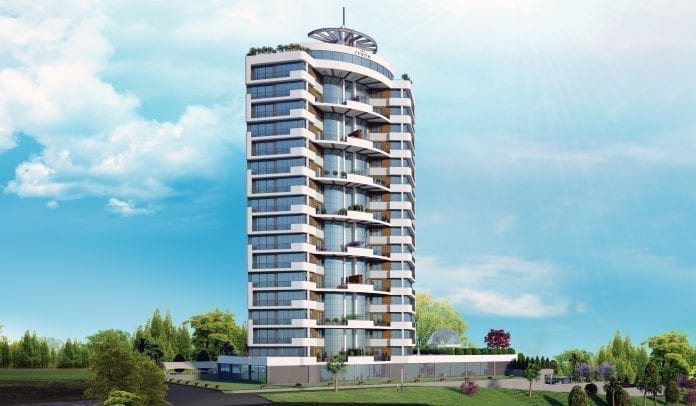 AB Yapı'dan Yepyeni Sky Zenith Projesi