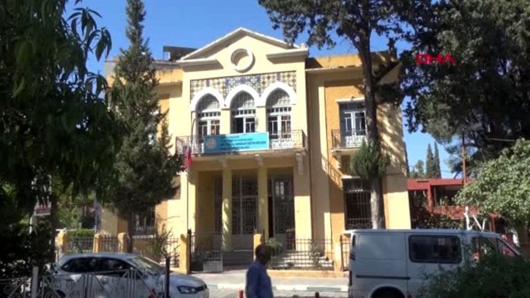 Kırıkhan İlçe Milli Eğitim Müdürlüğü Binası ‘Kültür Evi’ Olacak