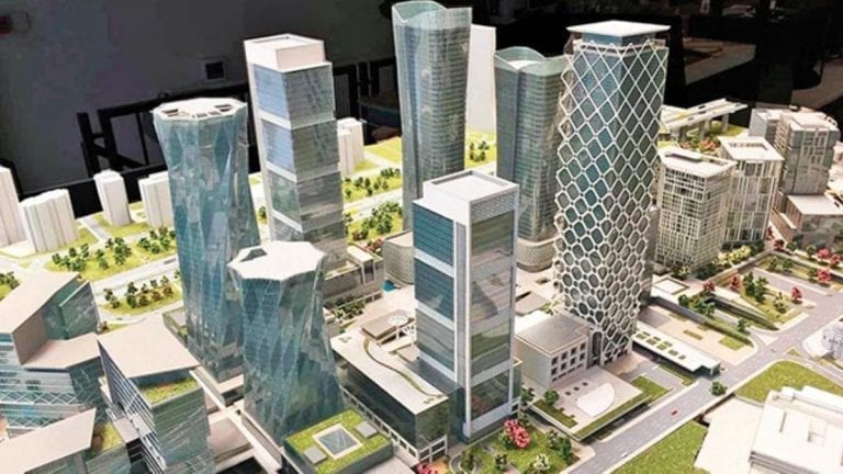 İstanbul Finans Merkezi İnşaatı Kasım’da Başlıyor