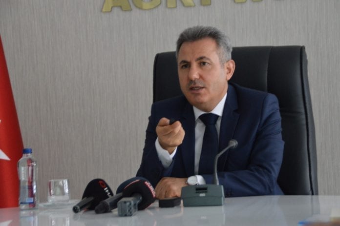 Ağrı'da 'Büyük Tufan ve Nuh'un Gemisi Müzesi' Yapılacak Ağrı'da 'Büyük Tufan ve Nuh'un Gemisi Müzesi' Yapılacak